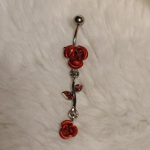 Belly ring 3for$30